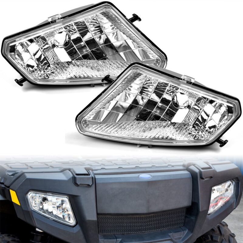 Headlight Housings for Polaris Sportsman 500 HO EFI TOURING 2005-2010