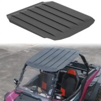Hard Roof Top Sun Visor Cover for Polaris RZR 900 S 1000 XP Turbo Trail