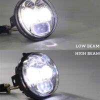 LED Headlights Assembly for Kawasaki Teryx Teryx4 Brute Force 750 - Image 2