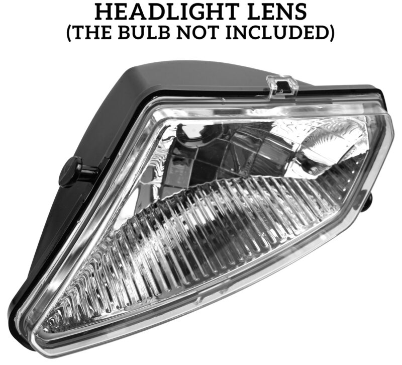 Headlight Housings for Polaris Sportsman 500 HO EFI TOURING 2005-2010 - Image 2