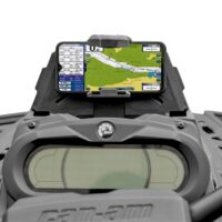 UTV Electronic Device Holder for Can-Am Outlander 500 650 800 1000 L MAX
