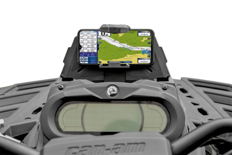 UTV Electronic Device Holder for Can-Am Outlander 500 650 800 1000 L MAX