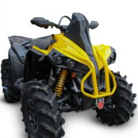 Raised Hood Vent for Can-Am Renegade X MR 570 1000R 2016 2017 2018 2019 2020 - Image 2