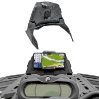 UTV Electronic Device Holder for Can-Am Outlander 500 650 800 1000 L MAX - Image 3