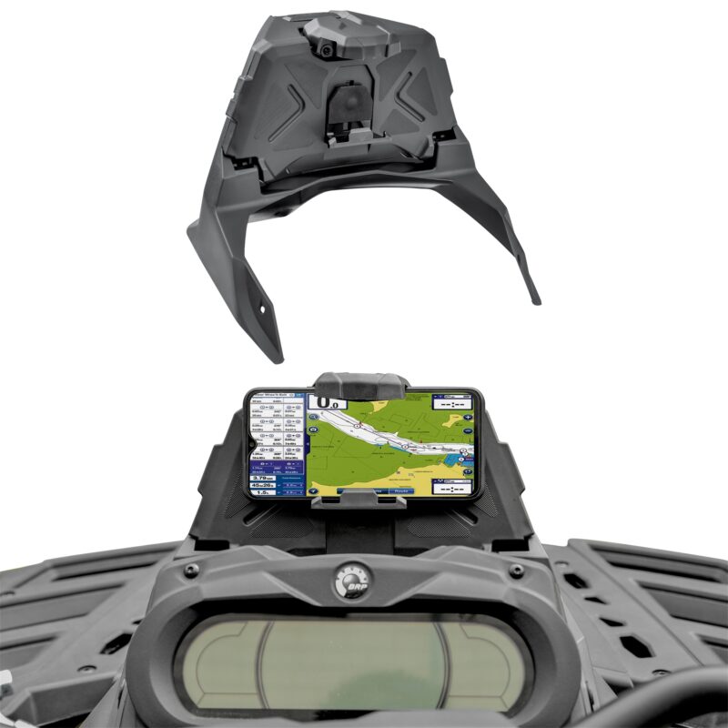 UTV Electronic Device Holder for Can-Am Outlander 500 650 800 1000 L MAX - Image 3