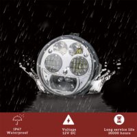 LED Headlights Assembly for Kawasaki Teryx Teryx4 Brute Force 750 - Image 3