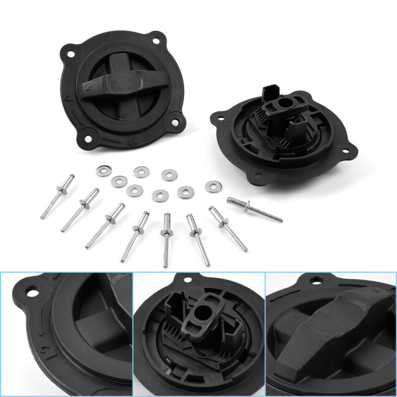 LinQ Cargo Base Kit for Can-Am Outlander L 400 500 650 / Renegade 570 850 2013-2020 - Image 3