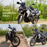 LED Headlight Assembly for BMW F800GS / F800GS ADV / F800R / F700GS / F650GS - Image 3