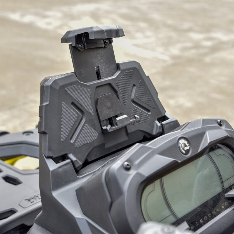 UTV Electronic Device Holder for Can-Am Outlander 500 650 800 1000 L MAX - Image 5