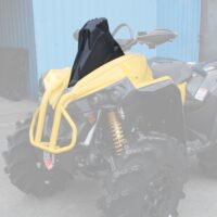 Raised Hood Vent for Can-Am Renegade X MR 570 1000R 2016 2017 2018 2019 2020 - Image 4