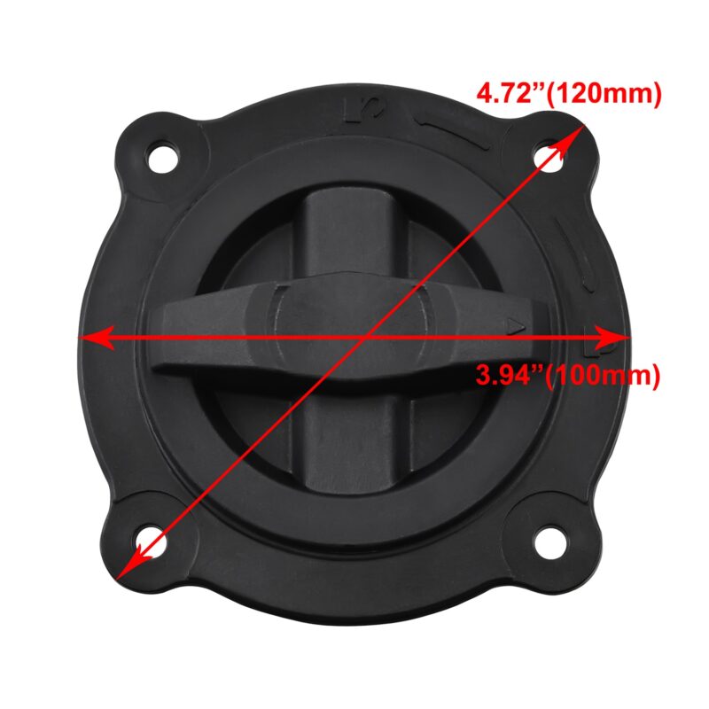 LinQ Cargo Base Kit for Can-Am Outlander L 400 500 650 / Renegade 570 850 2013-2020 - Image 5