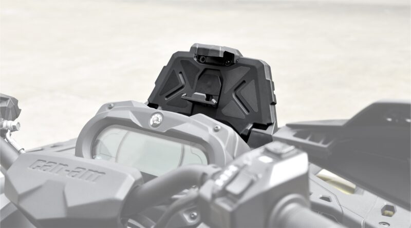 UTV Electronic Device Holder for Can-Am Outlander 500 650 800 1000 L MAX - Image 6