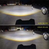 LED Headlight Assembly for BMW F800GS / F800GS ADV / F800R / F700GS / F650GS - Image 5