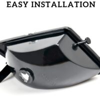 Headlight Housings for Polaris Sportsman 500 HO EFI TOURING 2005-2010 - Image 6