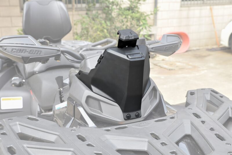 UTV Electronic Device Holder for Can-Am Outlander 500 650 800 1000 L MAX - Image 7
