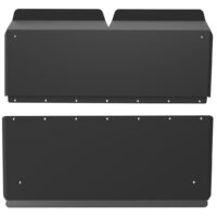 UTV Aluminum Hard Roof Top for Kawasaki Teryx KRX 1000 2020-2023 - Image 6