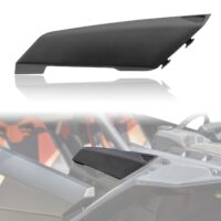 Lateral Gas Cap Cover for Can-Am Maverick X3 XDS XRS 2017-2023