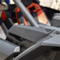 Lateral Gas Cap Cover for Can-Am Maverick X3 XDS XRS 2017-2023 - Image 2