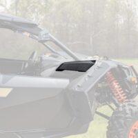 Lateral Gas Cap Cover for Can-Am Maverick X3 XDS XRS 2017-2023 - Image 3