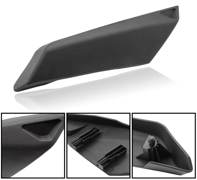 Lateral Gas Cap Cover for Can-Am Maverick X3 XDS XRS 2017-2023 - Image 4