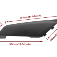 Lateral Gas Cap Cover for Can-Am Maverick X3 XDS XRS 2017-2023 - Image 7