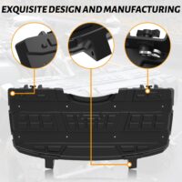 Front Service Cover Assembly for Polaris Sportsman 400 450 500 600 700 800 2005-2010 - Image 2