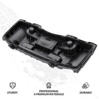 Front Lower Storage Box Cargo Rack for Polaris Sportsman 400 450 500 600 700 800 X2 2005-2010 - Image 4