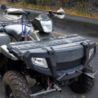 Front Service Cover Assembly for Polaris Sportsman 400 450 500 600 700 800 2005-2010 - Image 5