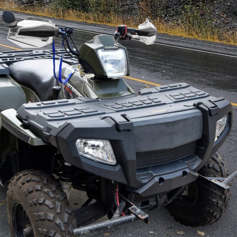 Front Service Cover Assembly for Polaris Sportsman 400 450 500 600 700 800 2005-2010 - Image 5