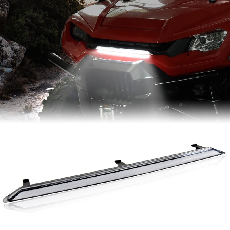 LED Front Grill Light for Honda Pioneer 1000 2016-2023