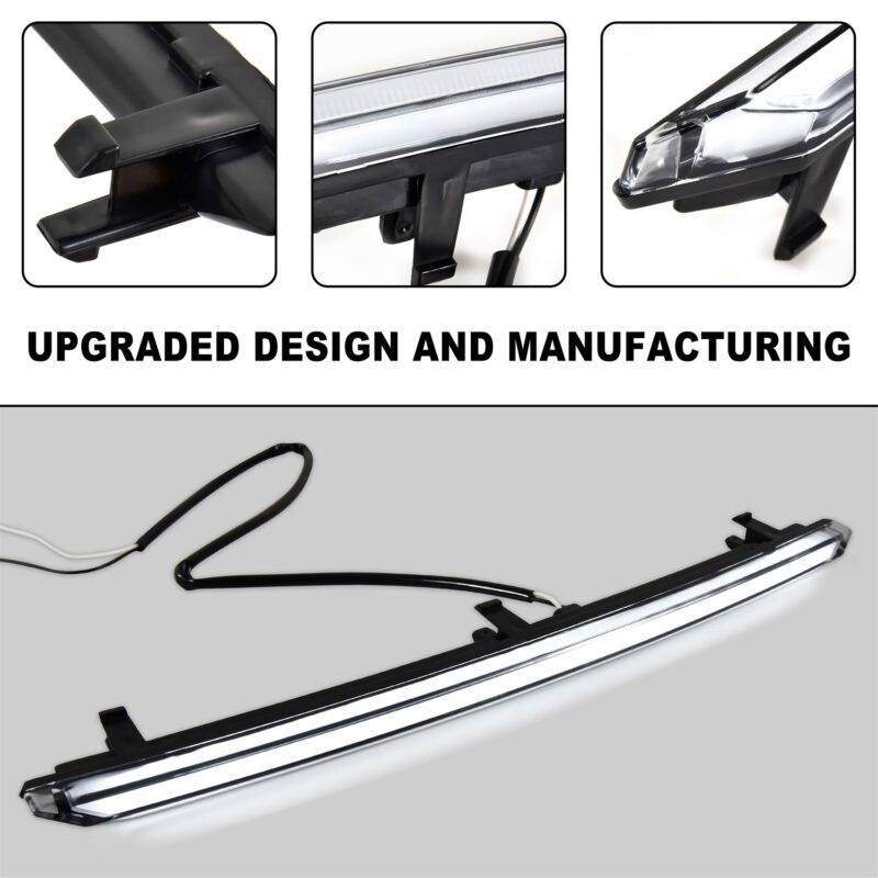 LED Front Grill Light for Honda Pioneer 1000 2016-2023 - Image 2