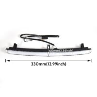 LED Front Grill Light for Honda Pioneer 1000 2016-2023 - Image 6
