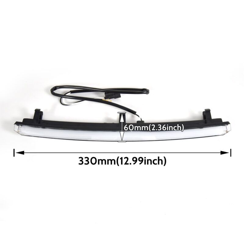LED Front Grill Light for Honda Pioneer 1000 2016-2023 - Image 6