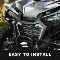 Front Grille Accent Lights for Honda Talon 1000R 1000X 1000X-4 2022-2023 - Image 6