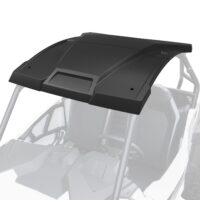 Sport Roof Dustproof Hard Coat Lock & Ride Poly 2-piece Combination Roof for Polaris RZR Trail S 900 1000 Ultimate/Premium/Sport 2020+( 2884729)