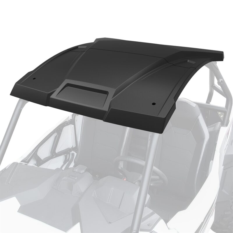 Sport Roof Dustproof Hard Coat Lock & Ride Poly 2-piece Combination Roof for Polaris RZR Trail S 900 1000 Ultimate/Premium/Sport 2020+( 2884729)