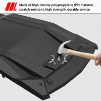Sport Poly Roof for Polaris General 4 1000/ XP 4 1000 2019-2021 Accessories (4PCS, 2883781) - Image 3