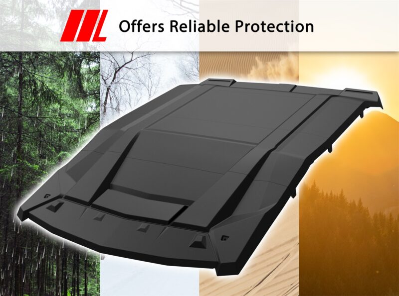 Sport Poly Roof for Polaris General 4 1000/ XP 4 1000 2019-2021 Accessories (4PCS, 2883781) - Image 6