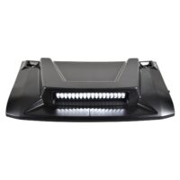 Sport Hood Scoop with LED Spotlight for Polaris Ranger XP 1000/ Ranger 1000 XP Crew 2018+ - Image 7