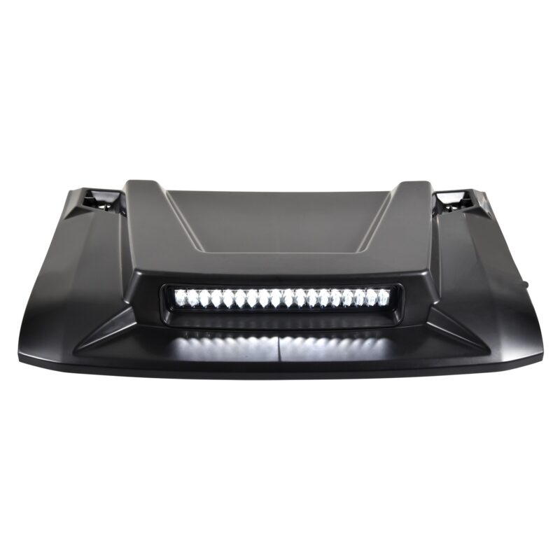 Sport Hood Scoop with LED Spotlight for Polaris Ranger XP 1000/ Ranger 1000 XP Crew 2018+ - Image 7