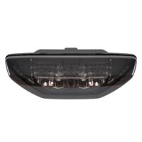 Smoked Black LED Taillight Assembly Rear Brake Stop Light Tail Lamp for Honda Pioneer 500 MUV700 TRX250 300 400EX 2005-2024 - Image 9