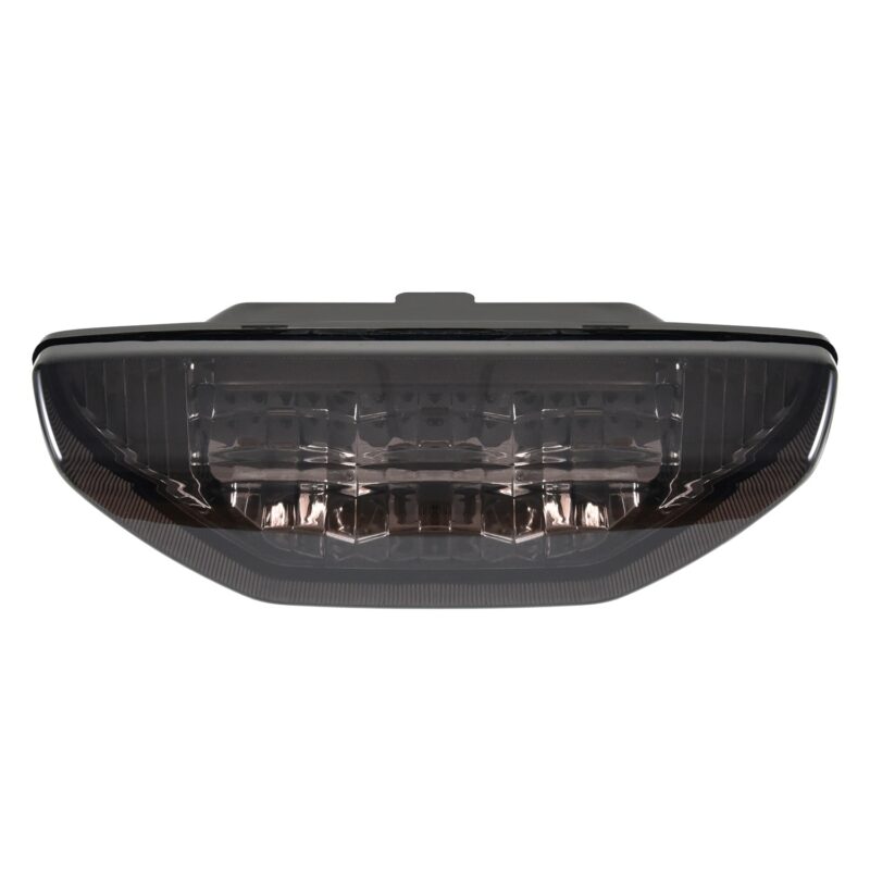 Smoked Black LED Taillight Assembly Rear Brake Stop Light Tail Lamp for Honda Pioneer 500 MUV700 TRX250 300 400EX 2005-2024 - Image 9