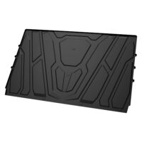 TPE Cargo Bed Mat Liner All Weather Protection Rubber Slush Liner for CFMOTO UFORCE 1000 2019-2024/1000 XL 2022-2024 - Image 9