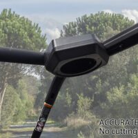 One Pair Front Roof 5.25" Speakers Pods Holder for Can-Am Maverick Trail Sport / Commander 2018-2025 - Image 6