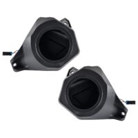One Pair Rear Roof 6.5" Speakers Pods Holder for Can-Am Maverick Trail Sport / Commander 2018-2025 - Image 9