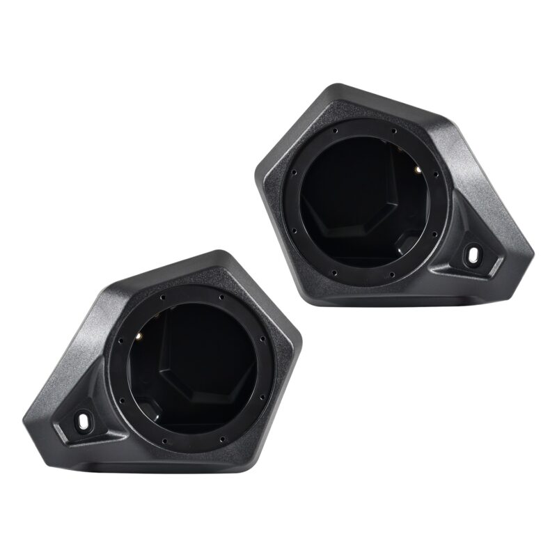 One Pair Front Roof 5.25" Speakers Pods Holder for Can-Am Maverick Trail Sport / Commander 2018-2025 - Image 9