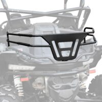 Bed Enclosure Heavy Duty Steel Rear Rack Extender Secure The Cargo Anchor Points Rear Storage Tailgate Rack for CFMOTO ZForce 950 HO EX Sport 2020-2024