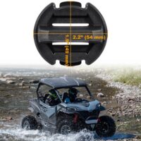 4PCS Floor Drain Plugs Durable Twist Body Rocker Panels Trap Seal Plug for CFMOTO UFORCE 1000 / ZFORCE 950 2020 2021 2022 2023 Accessories - Image 6