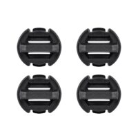4PCS Floor Drain Plugs Durable Twist Body Rocker Panels Trap Seal Plug for CFMOTO UFORCE 1000 / ZFORCE 950 2020 2021 2022 2023 Accessories - Image 7