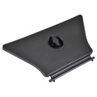 Tool Box Cover with Lock Latch Rear Storage Box Cover Back Cargo Lid for Polaris Sportsman 450 500 570 700 800 Touring 2006-2024 Accessories, Replace #5436349 - Image 8